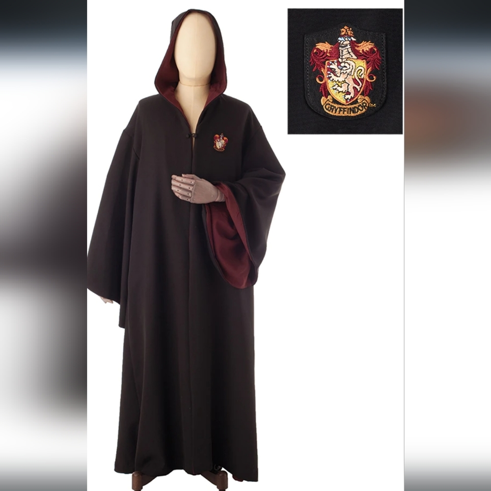 Griffyndor Wizard Robes